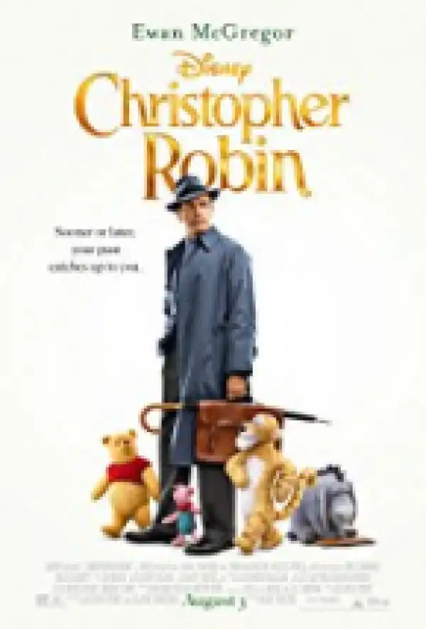 Christopher Robin 2018